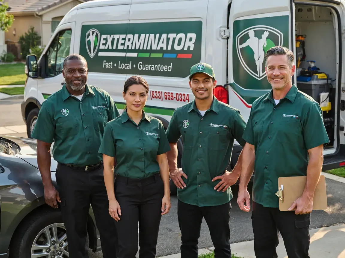 Pest Control company in Jamestown, KY