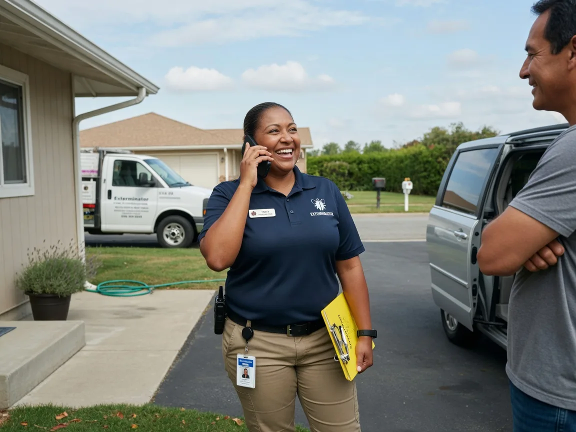 Pest Control Jamestown, KY FAQs